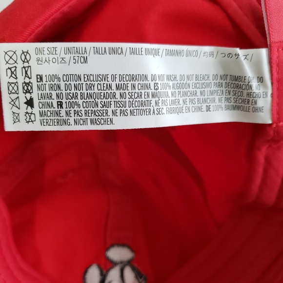 Disney Mickey Mouse Hat - Picture 4 of 5